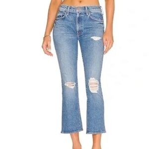 Mother Jeans The Insider Ankle Size 30